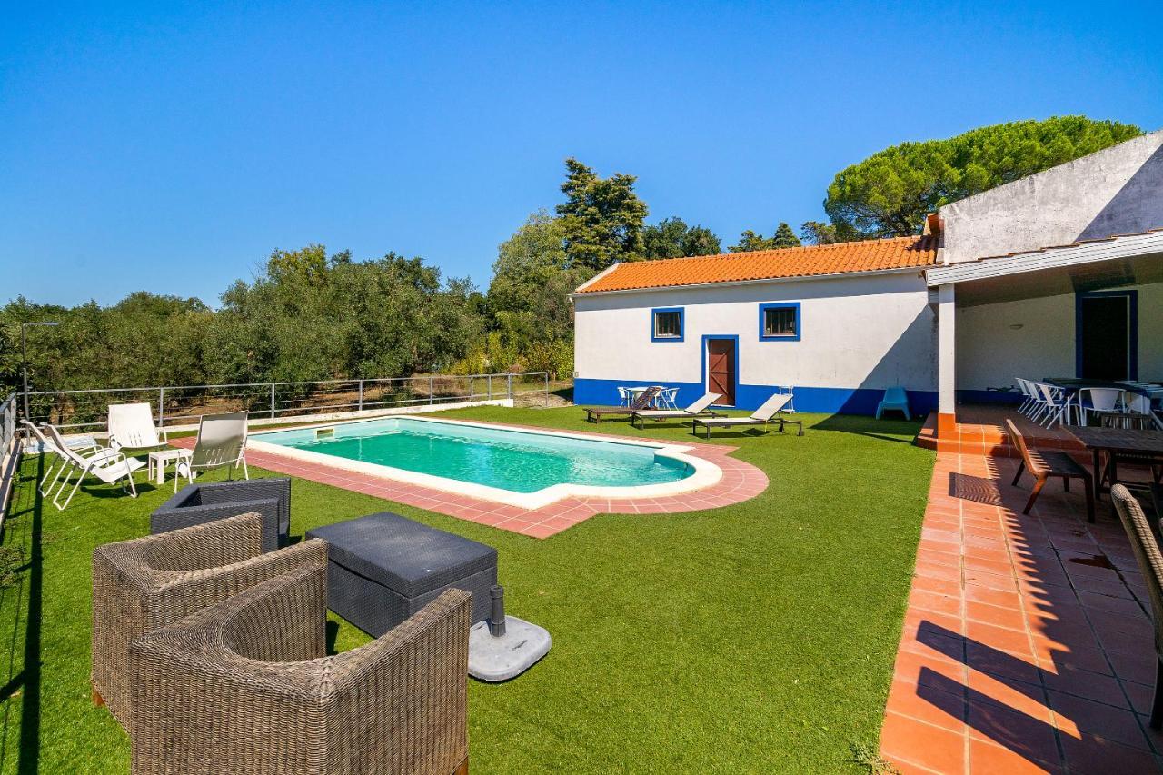 Chaparral Wonderful House In Nature 1H From Lisbon By Soulplaces Silveiras Exterior foto