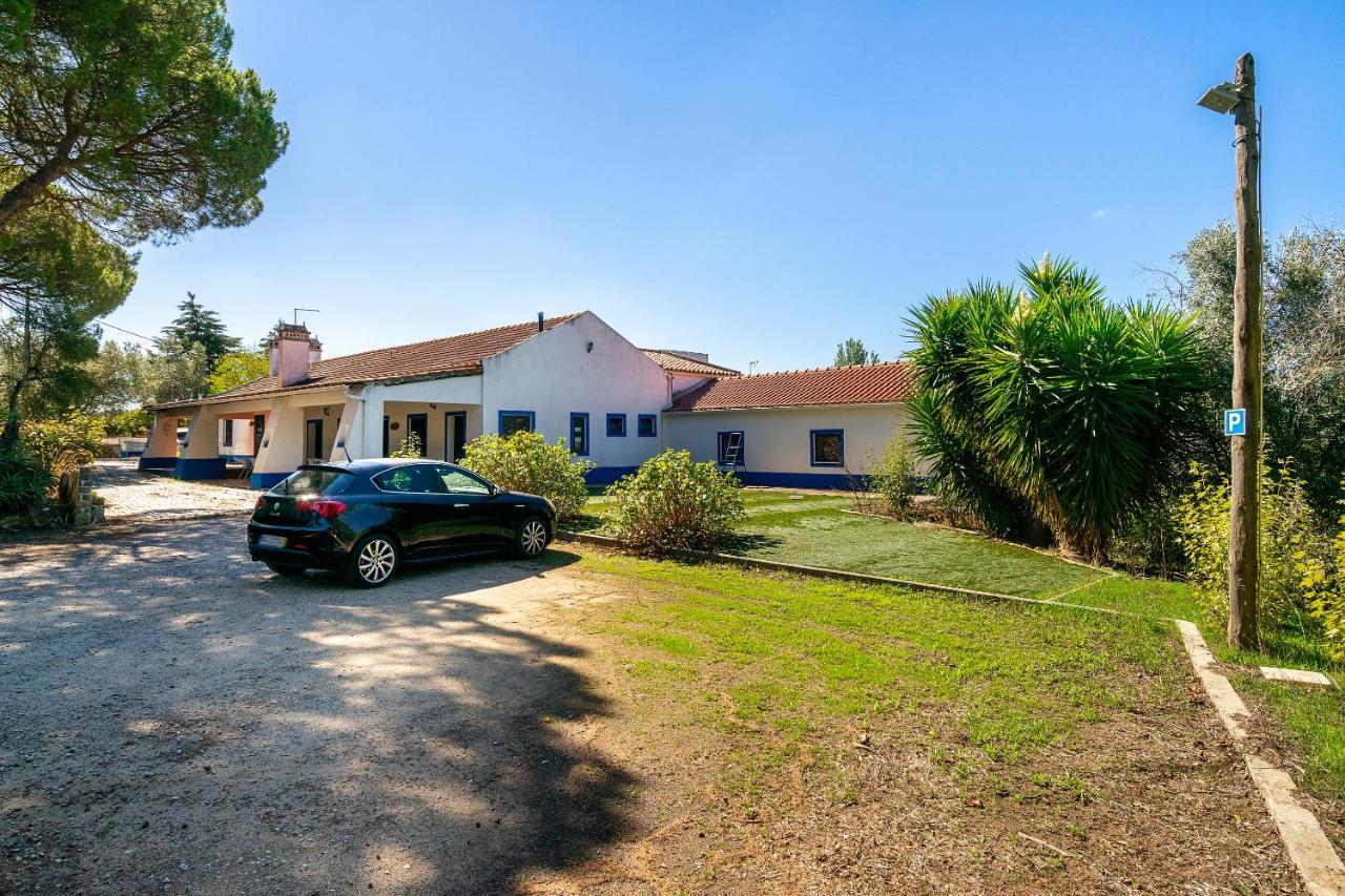 Chaparral Wonderful House In Nature 1H From Lisbon By Soulplaces Silveiras Exterior foto